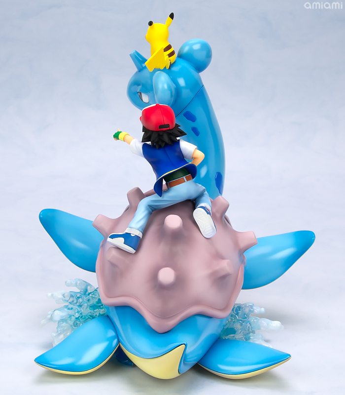 レビュー】G.E.M.シリーズ『ポケットモンスター』サトシ＆ピカチュウ