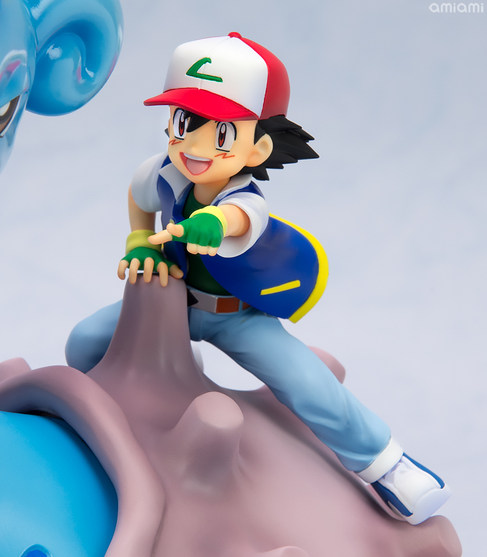 レビュー】G.E.M.シリーズ『ポケットモンスター』サトシ＆ピカチュウ