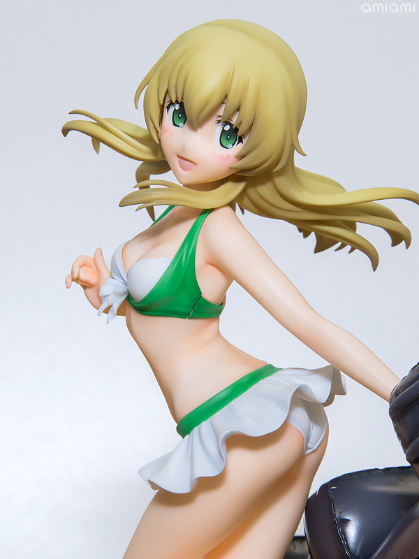 フォトレビュー】『ガールズ＆パンツァー 劇場版』 カルパッチョ 1/7