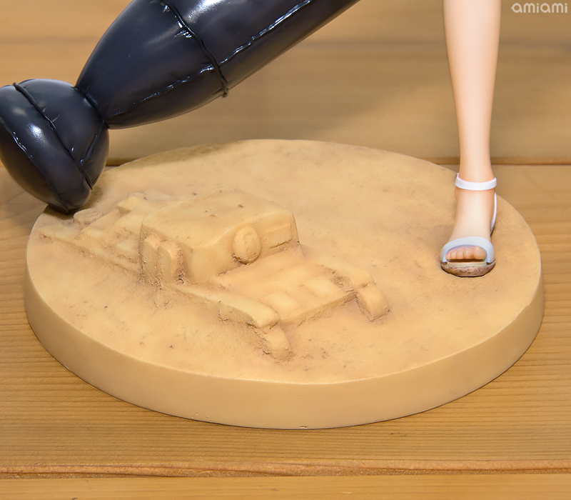 フォトレビュー】『ガールズ＆パンツァー 劇場版』 カルパッチョ 1/7