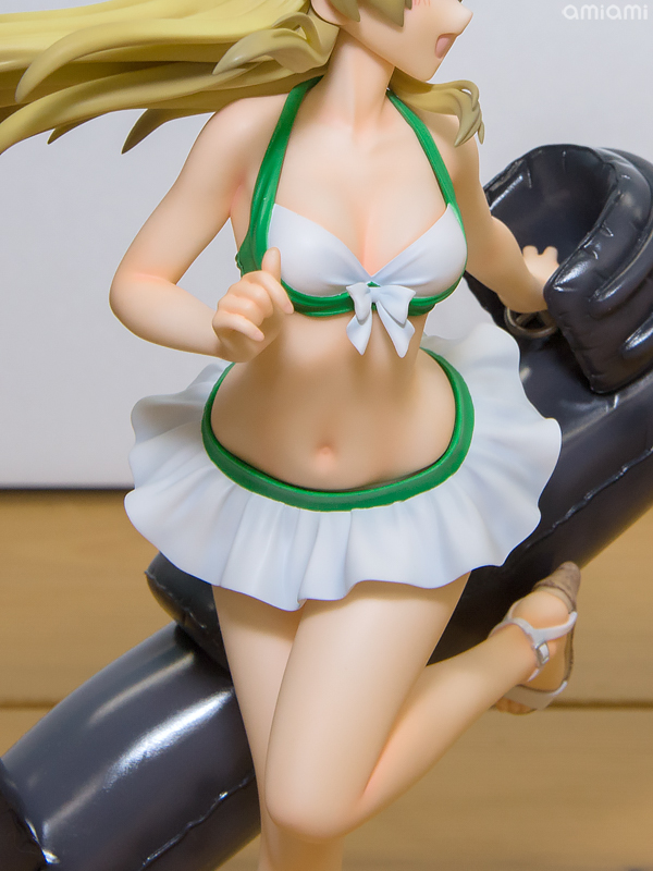 フォトレビュー】『ガールズ＆パンツァー 劇場版』 カルパッチョ 1/7