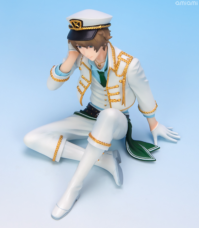 レビュー】パルメイト 『あんさんぶるスターズ！』 高峯翠 完成品