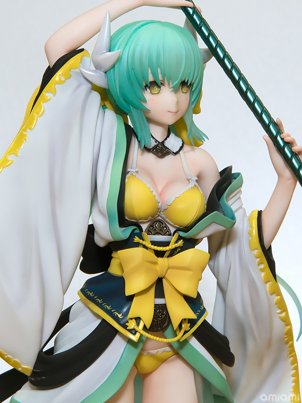 フォトアルバム】『Fate/Grand Order』 ランサー/清姫 1/7 完成品