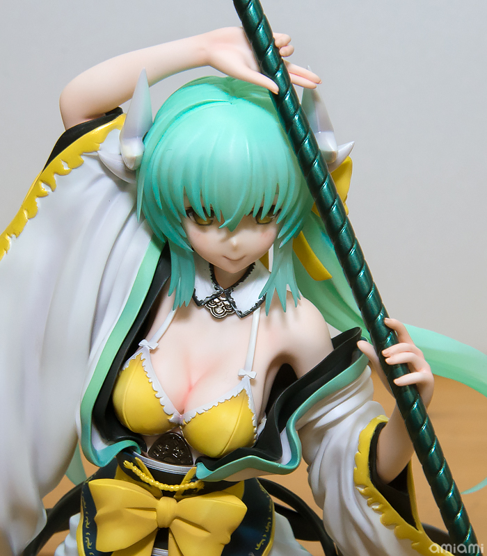 フォトアルバム】『Fate/Grand Order』 ランサー/清姫 1/7 完成品