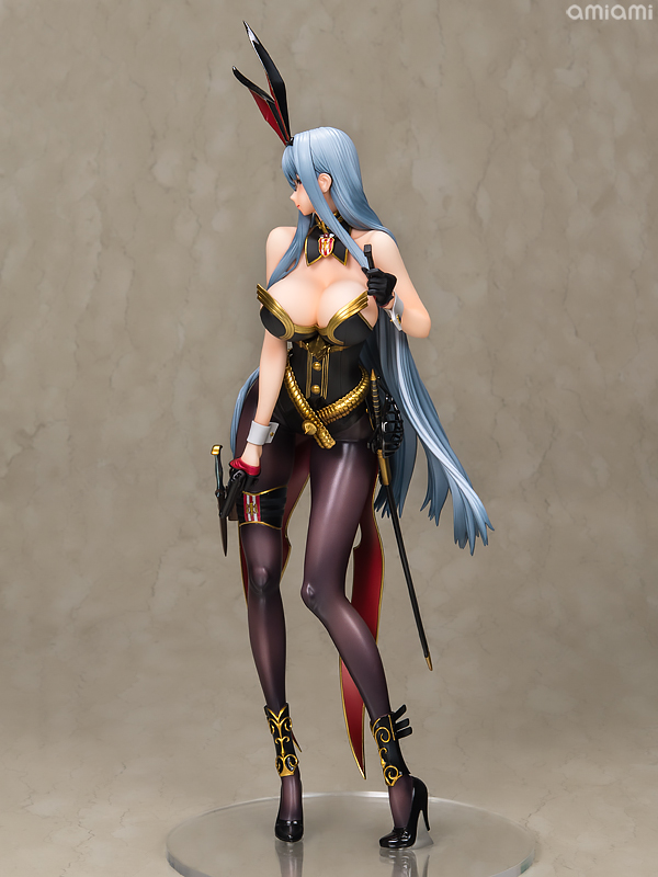 フォトレビュー】『戦場のヴァルキュリア』 セルベリア・ブレス バニー