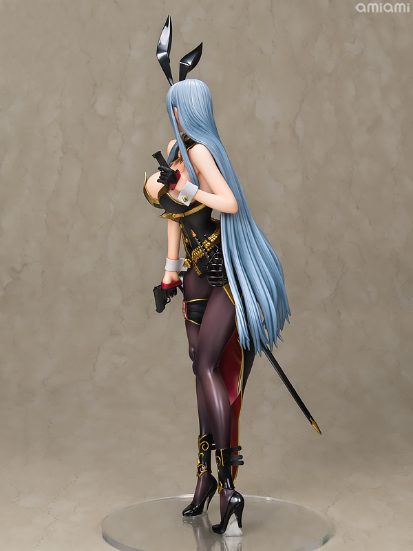 フォトレビュー】『戦場のヴァルキュリア』 セルベリア・ブレス バニー