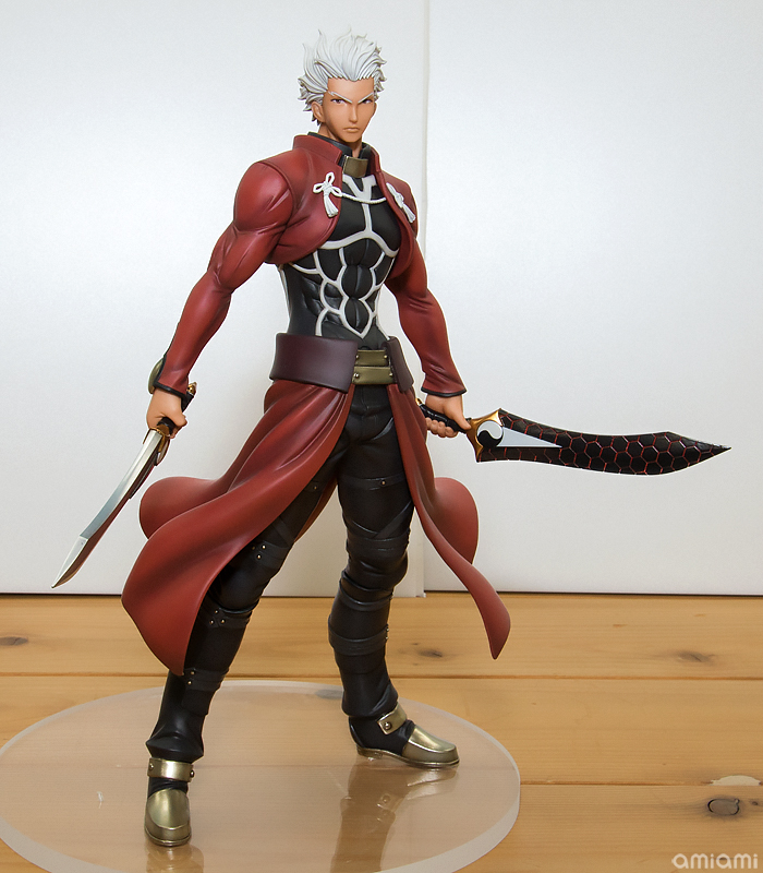 フォトレビュー】『Fate/stay night [Unlimited Blade Works