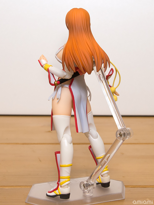 フォトレビュー】figma 『DEAD OR ALIVE』 霞 C2ver