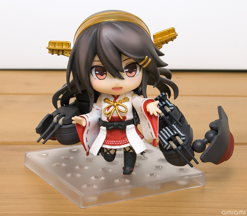 フォトレビュー】ねんどろいど 『艦隊これくしょん -艦これ-』 榛名改