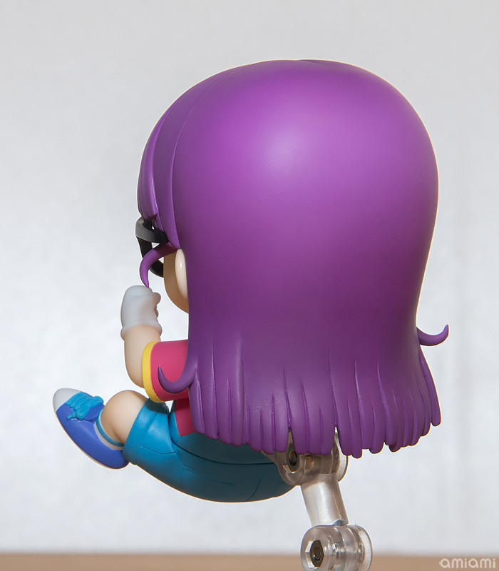 フォトレビュー】ねんどろいど 『Dr.スランプ アラレちゃん』 則巻