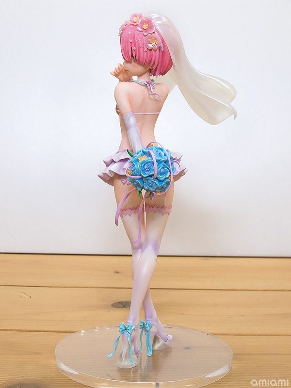 フォトレビュー】『Re：ゼロから始める異世界生活』 ラム ウェディング