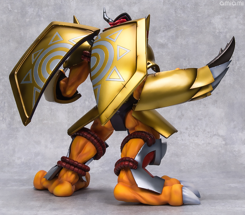 フォトレビュー】Precious G.E.M.シリーズ 『デジモンアドベンチャー