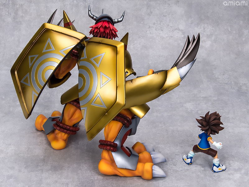 フォトレビュー】Precious G.E.M.シリーズ 『デジモンアドベンチャー