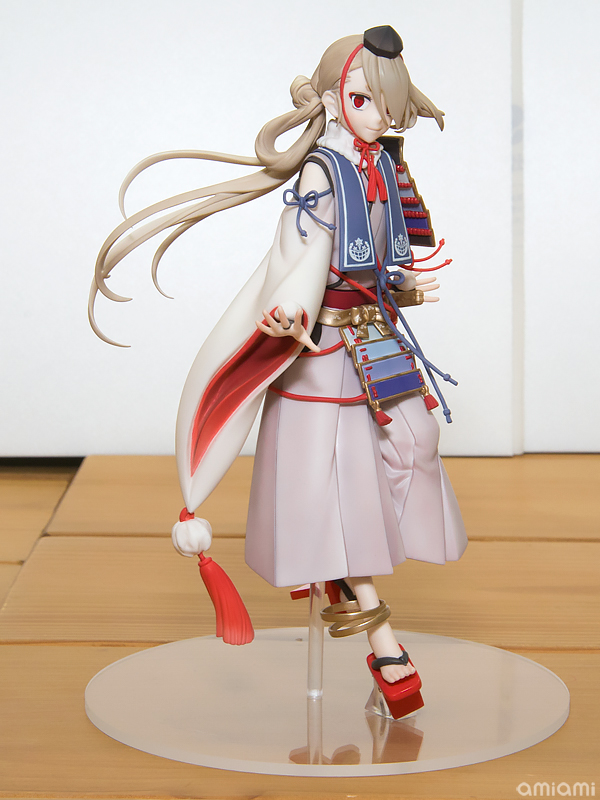 フォトレビュー】『刀剣乱舞-ONLINE-』今剣 1/8 完成品フィギュア