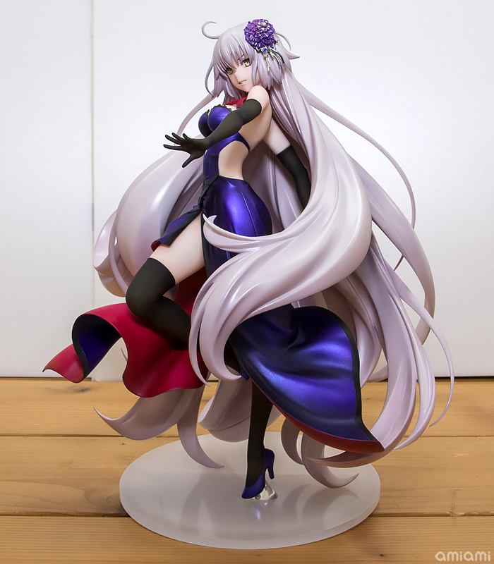フォトレビュー】『Fate/Grand Order』 アヴェンジャー/ジャンヌ