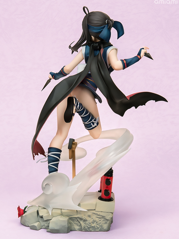 フォトレビュー】【あみあみ限定特典】千恋*万花 常陸茉子 あみあみ