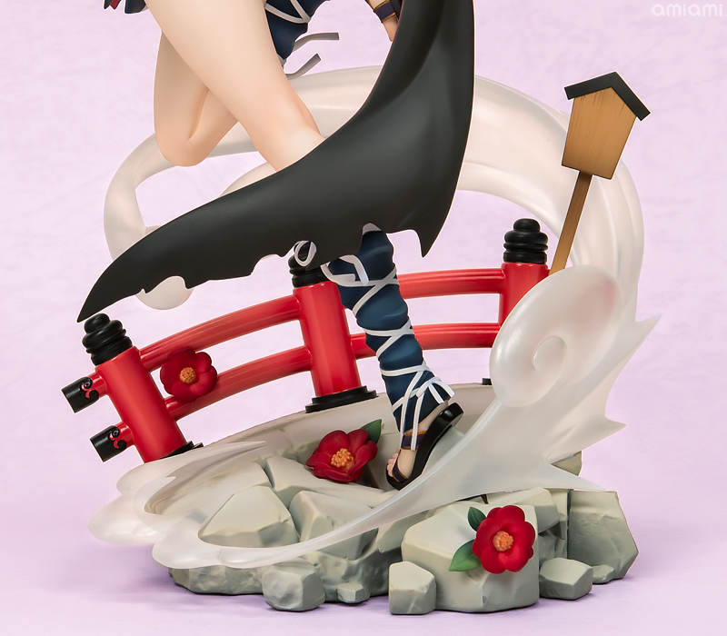 フォトレビュー】【あみあみ限定特典】千恋*万花 常陸茉子 あみあみ