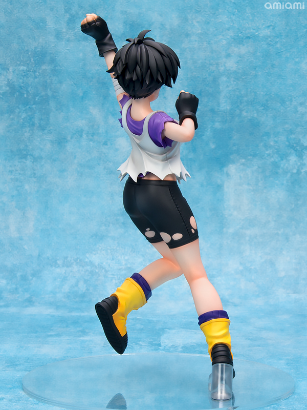 フォトレビュー】ドラゴンボールギャルズ『ドラゴンボールZ』 ビーデル