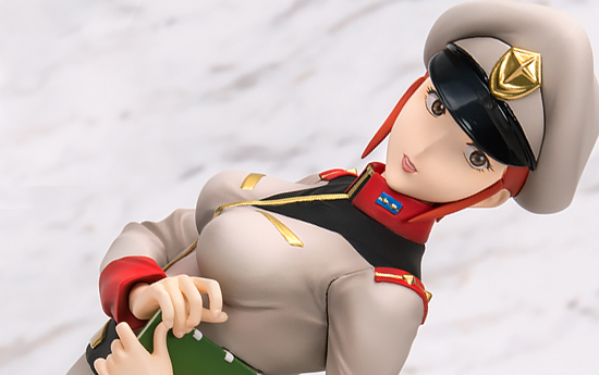 フォトレビュー】【限定販売】ガンダム・ガールズ・ジェネレーション