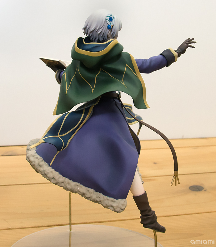 フォトレビュー】『Re：CREATORS』 メテオラ・エスターライヒ 1/8 完成