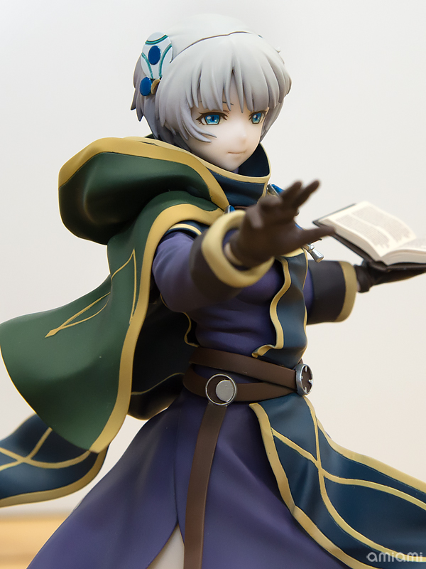 フォトレビュー】『Re：CREATORS』 メテオラ・エスターライヒ 1/8 完成
