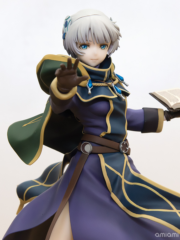 フォトレビュー】『Re：CREATORS』 メテオラ・エスターライヒ 1/8 完成