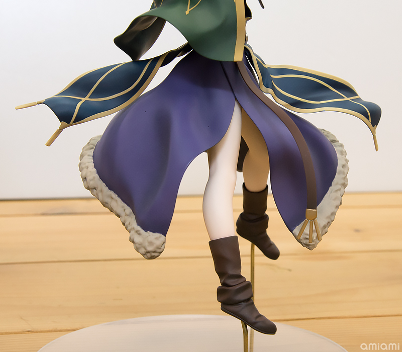 フォトレビュー】『Re：CREATORS』 メテオラ・エスターライヒ 1/8 完成