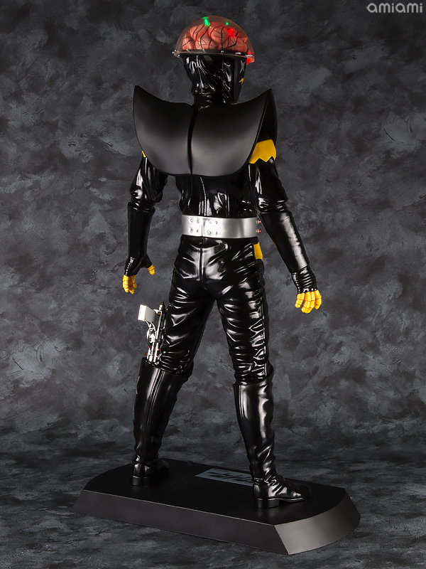 フォトレビュー】【限定販売】Ultimate Article ハカイダー 完成品