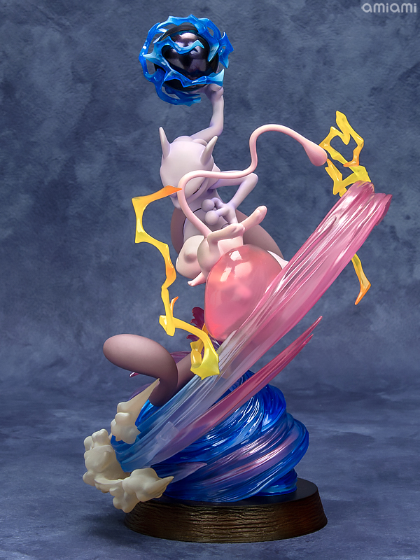 フォトレビュー】G.E.M.EXシリーズ 『ポケットモンスター』 ミュウ