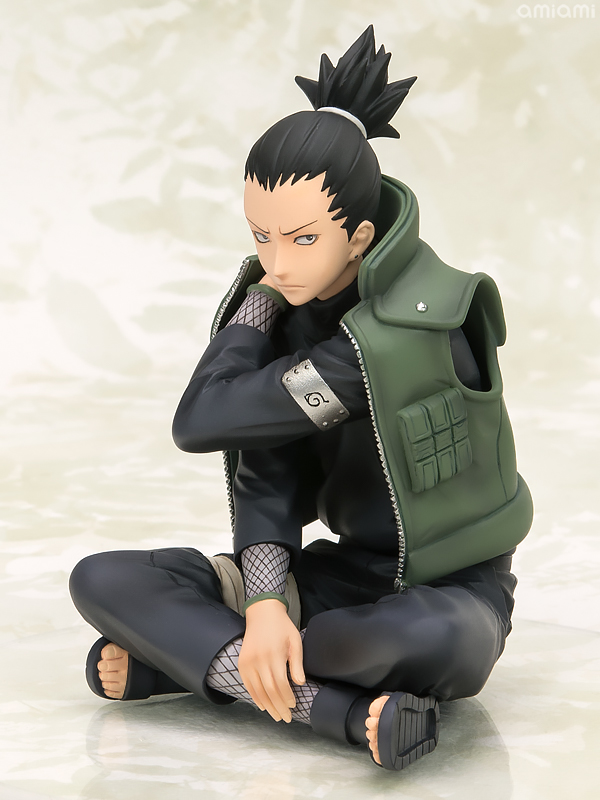 フォトレビュー】【限定販売】G.E.M.シリーズ 『NARUTO-ナルト- 疾風伝