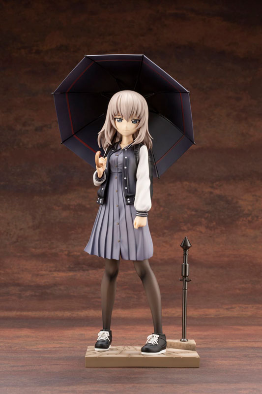 トピックス】『ガールズ&パンツァー 最終章』フィギュア道シリーズに