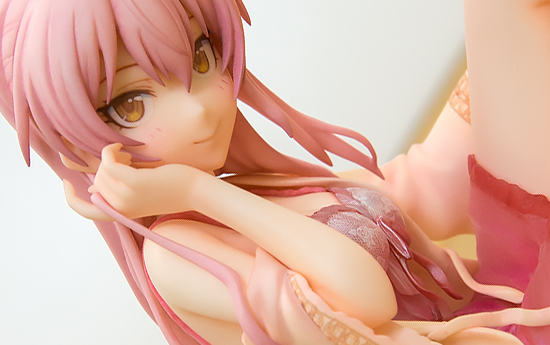 フォトレビュー】『アイドルマスター シンデレラガールズ』 城ヶ崎美嘉