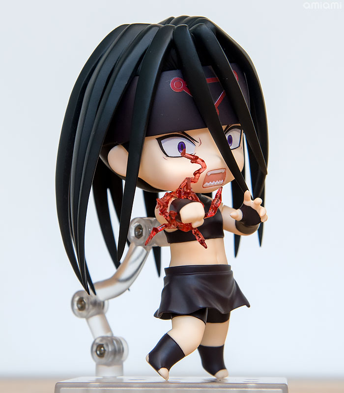 フォトレビュー】ねんどろいど『鋼の錬金術師 FULLMETAL ALCHEMIST