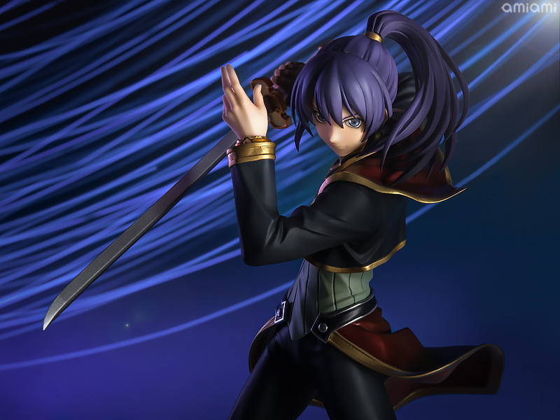 フォトレビュー】テイルズ オブ ヴェスペリア ユーリ・ローウェル 心の