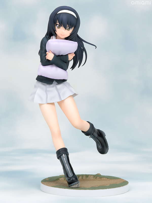 フォトレビュー】【限定販売】ドリームテック 『ガールズ＆パンツァー