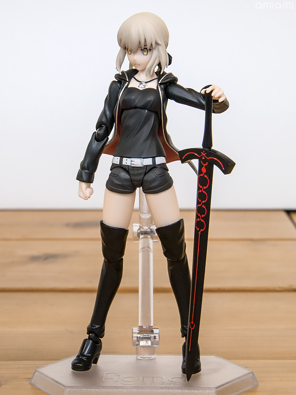 フォトレビュー】『Fate/Grand Order』figma セイバー/アルトリア