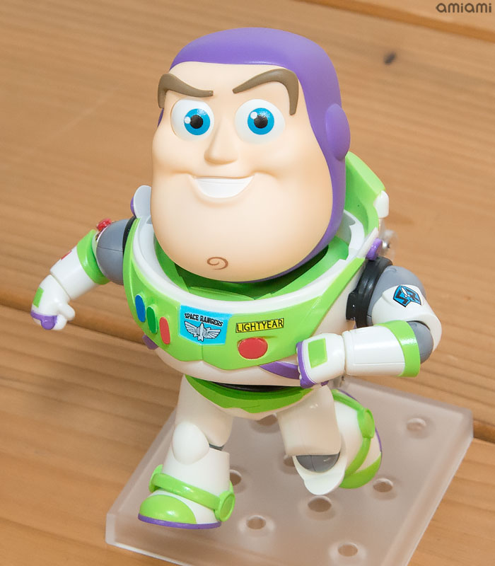 フォトレビュー】ねんどろいど 『トイ・ストーリー』 ウッディ / バズ