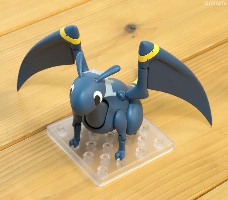 フォトレビュー】ねんどろいどもあ『ひそねとまそたん』 まそたん