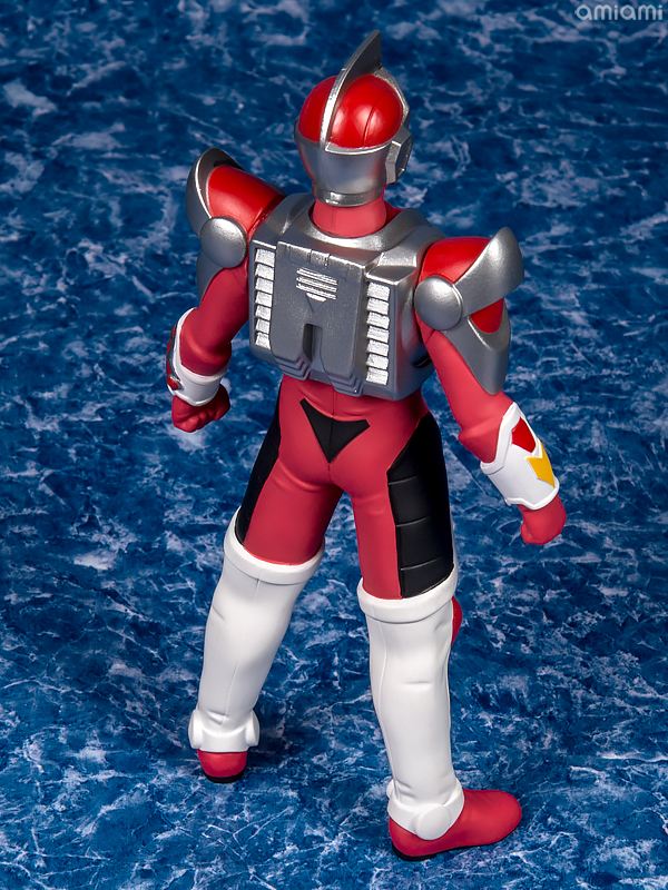 フォトレビュー】STRONG STYLE SOFVI SERIES 『電光超人グリッドマン
