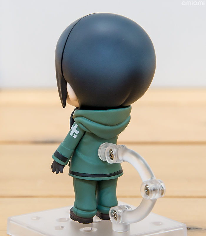 フォトレビュー】ねんどろいど 『少女終末旅行』 チト / ユーリ