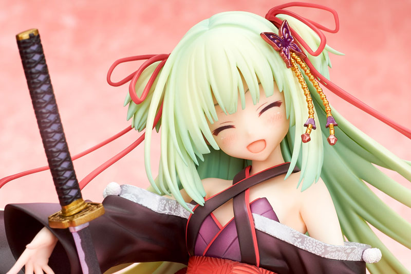 トピックス】『千恋＊万花』より「ムラサメ」の1/7スケールフィギュア