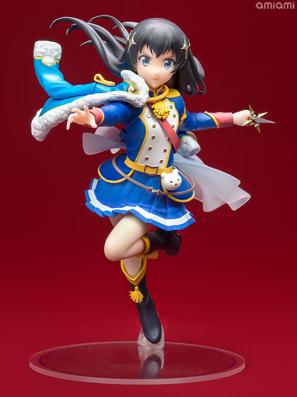 フォトレビュー】『少女☆歌劇 レヴュースタァライト』 神楽ひかり 1/7