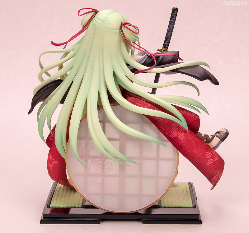 フォトレビュー】『千恋*万花 』ムラサメ 1/7 完成品フィギュア