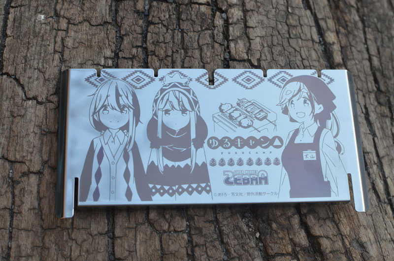 トピックス】TVアニメ 『ゆるキャン△』より「笑's B-6君～お肉買うて