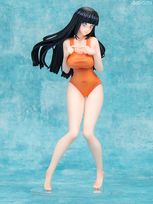 フォトレビュー】NARUTOギャルズ 『NARUTO‐ナルト‐ 疾風伝』 日向