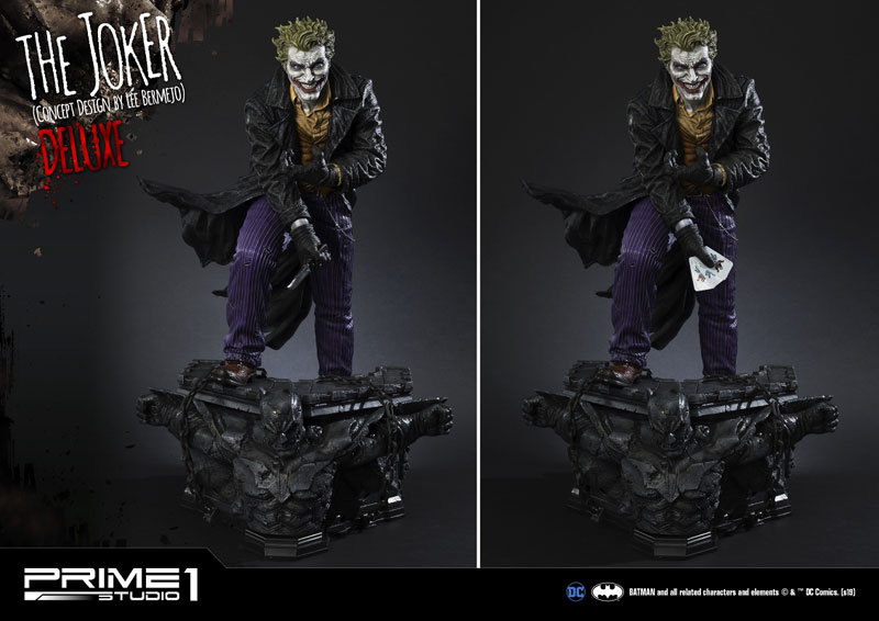 トピックス】アメコミ作品『JOKER』版のジョーカーが、プライム1