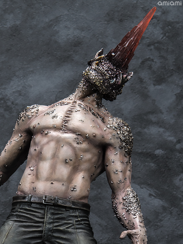 フォトレビュー】『メタルギア サヴァイブ』ワンダラー 1/6スケール