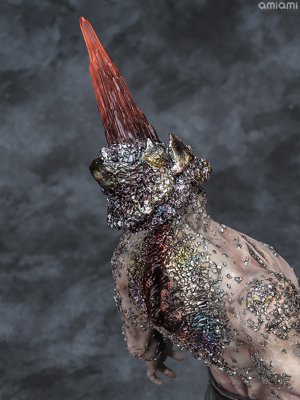 フォトレビュー】『メタルギア サヴァイブ』ワンダラー 1/6スケール