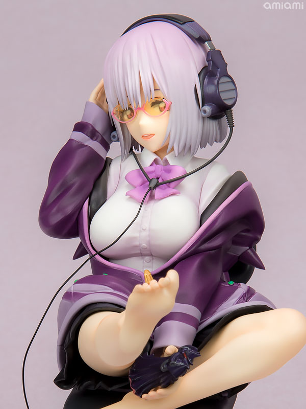 フォトレビュー】GRIDMANギャルズ 『SSSS.GRIDMAN』 新条アカネ 完成品