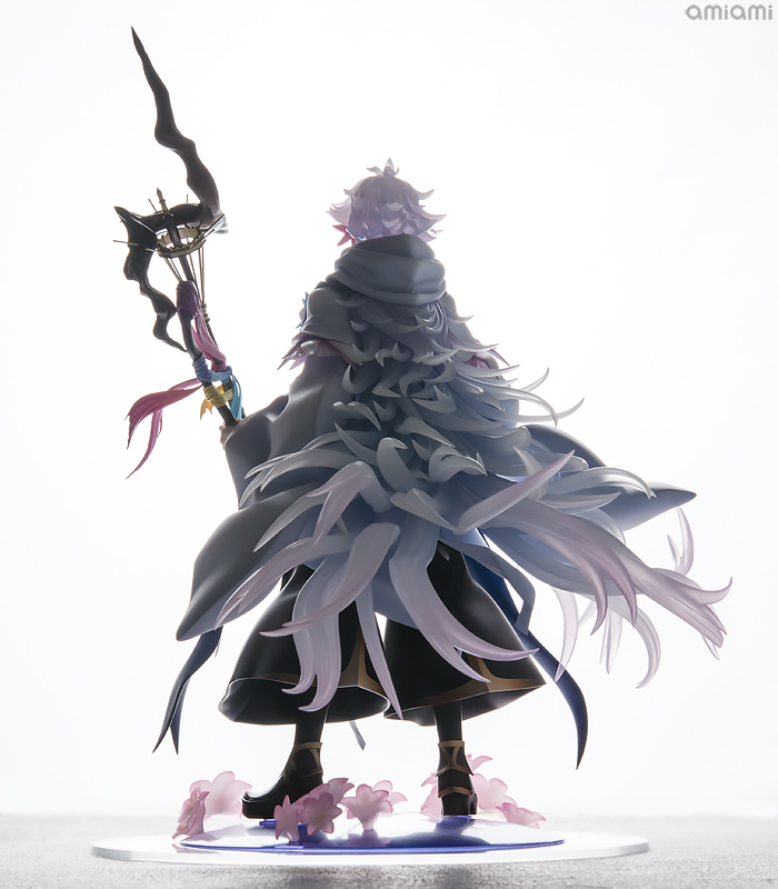 フォトレビュー】『Fate/Grand Order』 キャスター/マーリン 1/8 完成